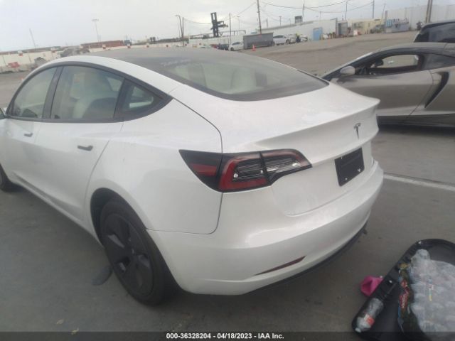 5YJ3E1EA3PF494226 Tesla MODEL 3