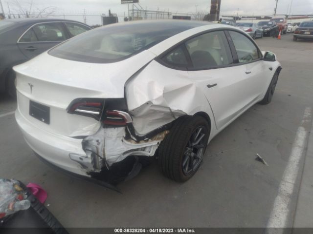 5YJ3E1EA3PF494226 Tesla MODEL 3