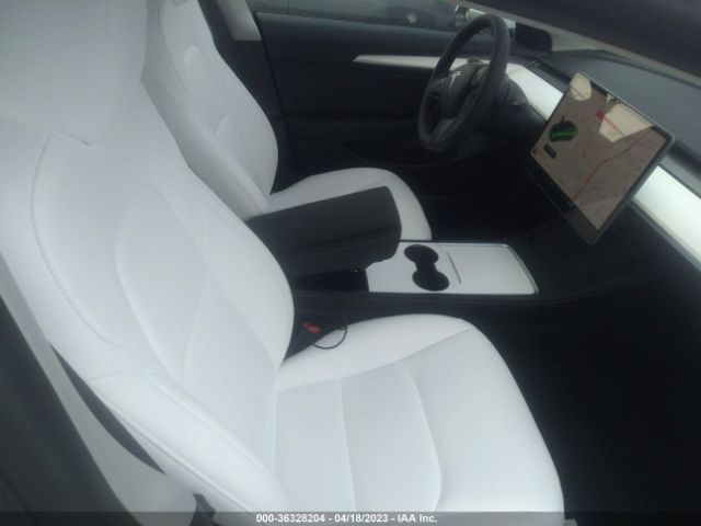 5YJ3E1EA3PF494226 Tesla MODEL 3