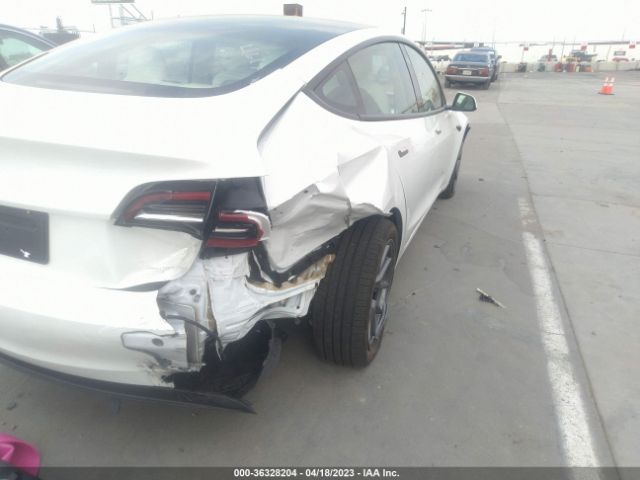 5YJ3E1EA3PF494226 Tesla MODEL 3