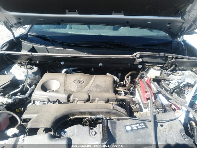 Toyota Rav4 Xle 2021 2T3P1RFVXMC238508 Image 11