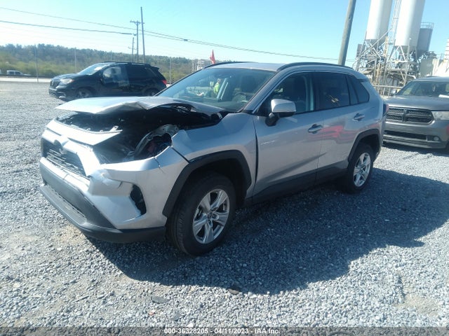 Toyota Rav4 Xle 2021 2T3P1RFVXMC238508 Image 2