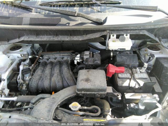 3N6CM0KN8LK709554 Nissan Nv200 Compact Cargo Sv