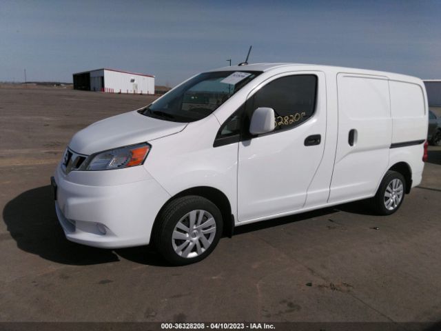 3N6CM0KN8LK709554 Nissan Nv200 Compact Cargo Sv