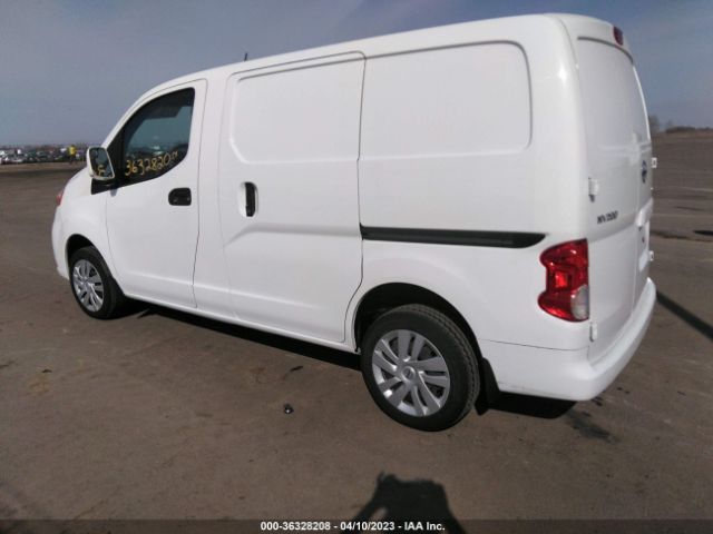 3N6CM0KN8LK709554 Nissan Nv200 Compact Cargo Sv
