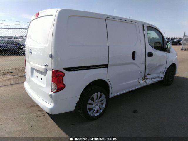 3N6CM0KN8LK709554 Nissan Nv200 Compact Cargo Sv