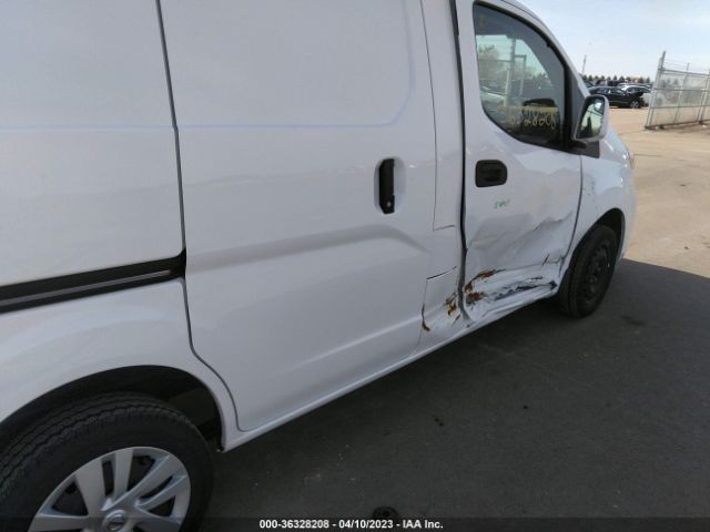 3N6CM0KN8LK709554 Nissan Nv200 Compact Cargo Sv