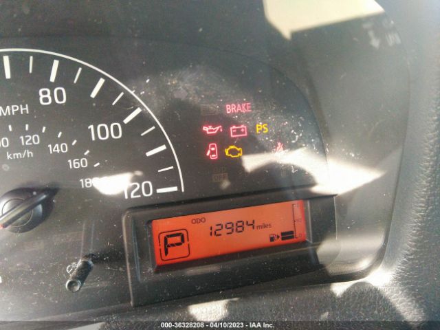 3N6CM0KN8LK709554 Nissan Nv200 Compact Cargo Sv