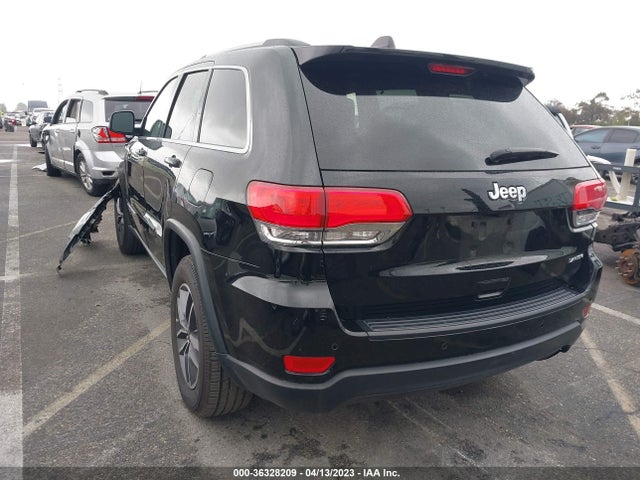 Jeep Grand Cherokee Laredo E 2019 1C4RJEAG1KC852260 Image 3