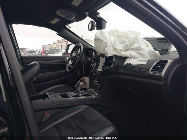 Jeep Grand Cherokee Laredo E 2019 1C4RJEAG1KC852260 Image 5