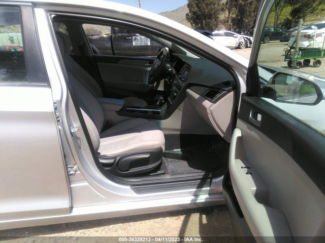 Hyundai Sonata 2.4l 2017 5NPE24AF9HH535000 Image 7