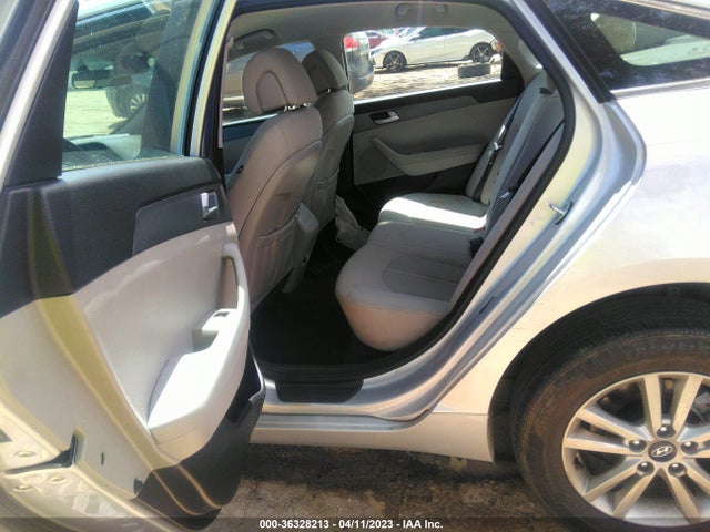 Hyundai Sonata 2.4l 2017 5NPE24AF9HH535000 Image 10