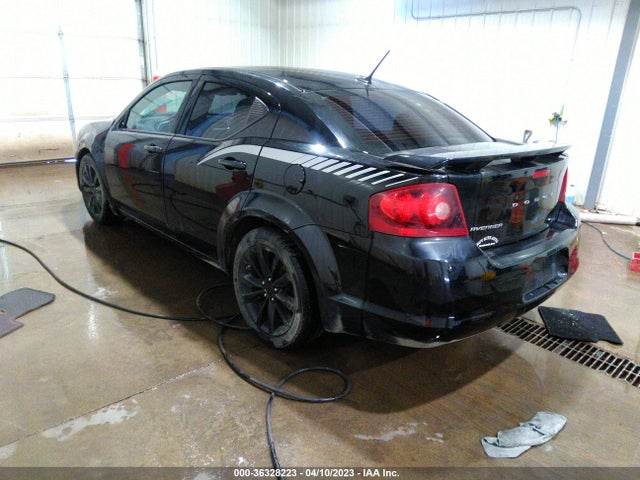 Dodge Avenger 2014 1C3CDZAB1EN132608 Image 3
