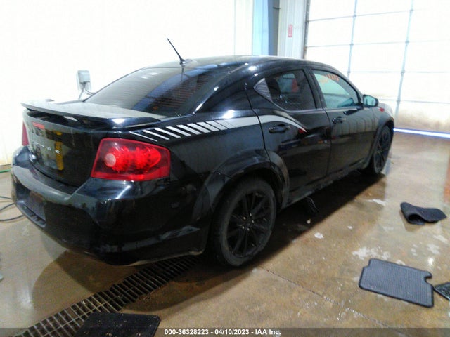Dodge Avenger 2014 1C3CDZAB1EN132608 Image 4
