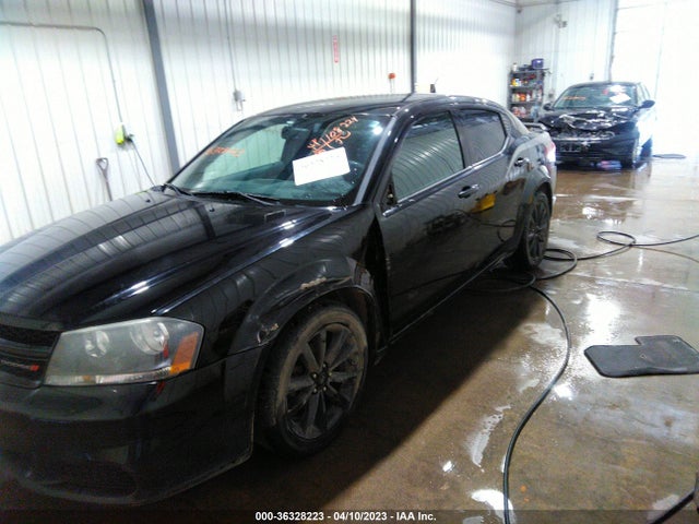 Dodge Avenger 2014 1C3CDZAB1EN132608 Image 6