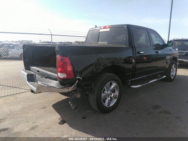 RAM 1500 Big Horn 2014 1C6RR7LG1ES374764 Image 5