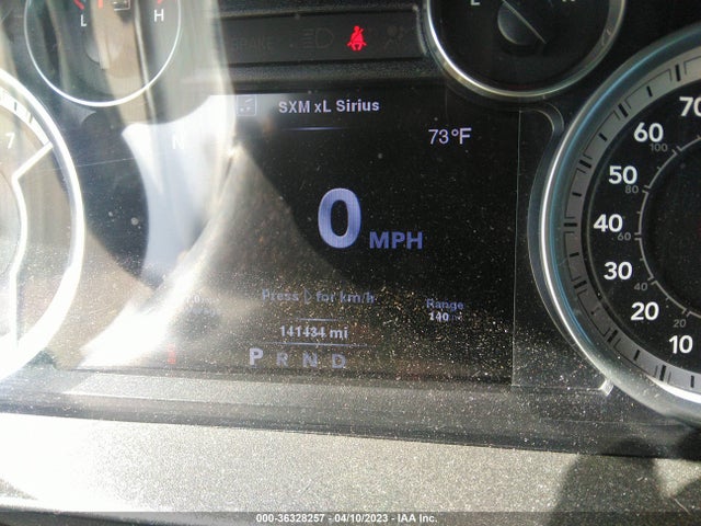 RAM 1500 Big Horn 2014 1C6RR7LG1ES374764 Image 8