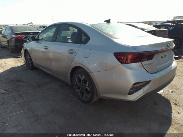 2019 KIA FORTE LXS VIN: 3KPF24AD1KE007398