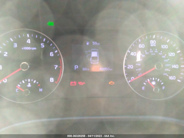 2019 KIA FORTE LXS VIN: 3KPF24AD1KE007398