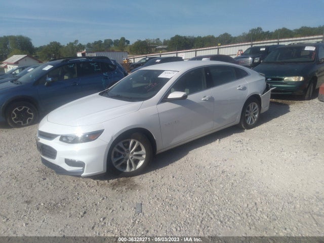 Chevrolet MALIBU LT 2016 1G1ZE5ST5GF238021 Image 2
