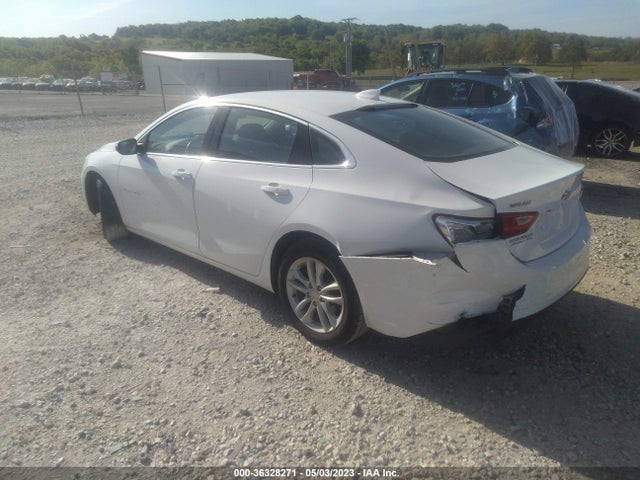 Chevrolet MALIBU LT 2016 1G1ZE5ST5GF238021 Image 4