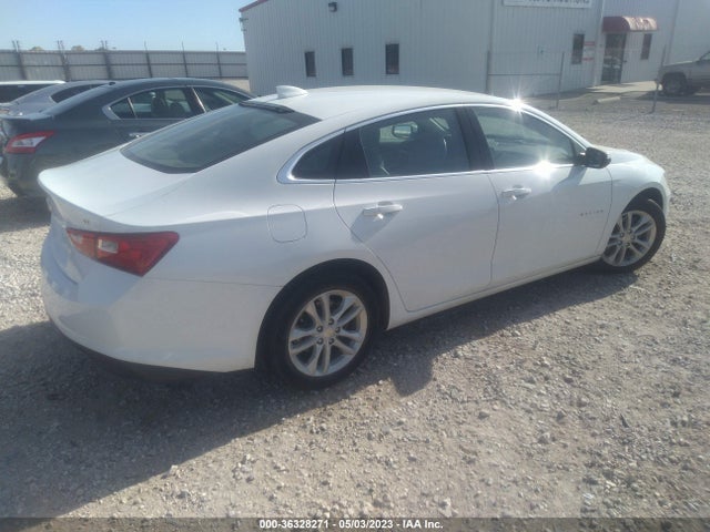 Chevrolet MALIBU LT 2016 1G1ZE5ST5GF238021 Image 5