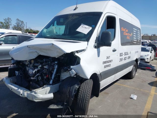 W1Y4EBHY5NT098680 Mercedes-Benz SPRINTER CARGO VAN