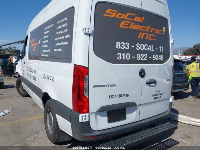 W1Y4EBHY5NT098680 Mercedes-Benz SPRINTER CARGO VAN