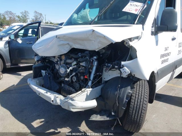 W1Y4EBHY5NT098680 Mercedes-Benz SPRINTER CARGO VAN