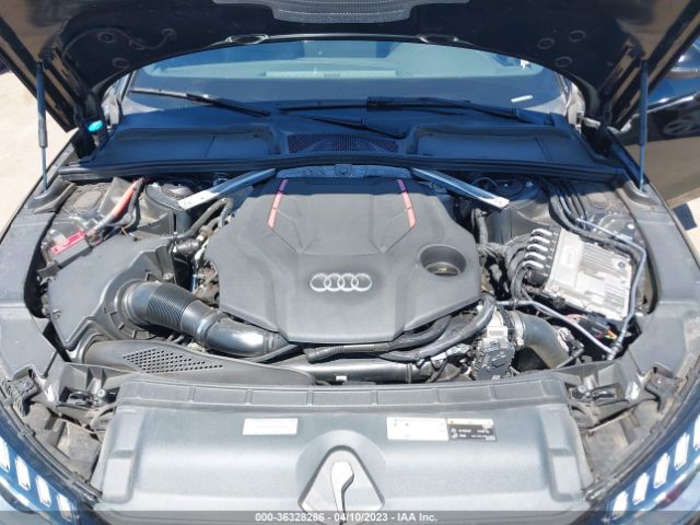 WAUB4AF47NA044878 Audi S4 Premium Plus