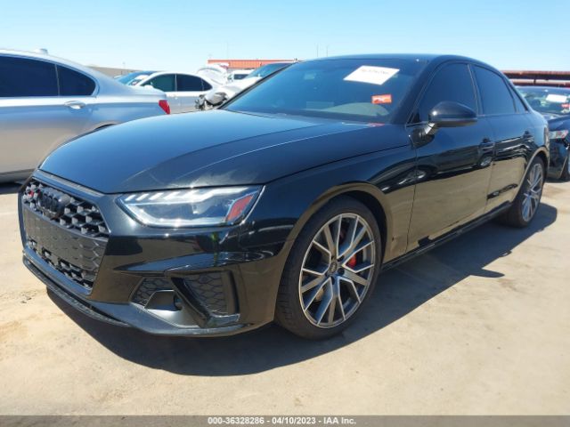 WAUB4AF47NA044878 Audi S4 Premium Plus