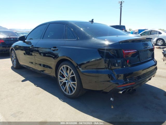 WAUB4AF47NA044878 Audi S4 Premium Plus