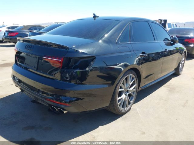 WAUB4AF47NA044878 Audi S4 Premium Plus