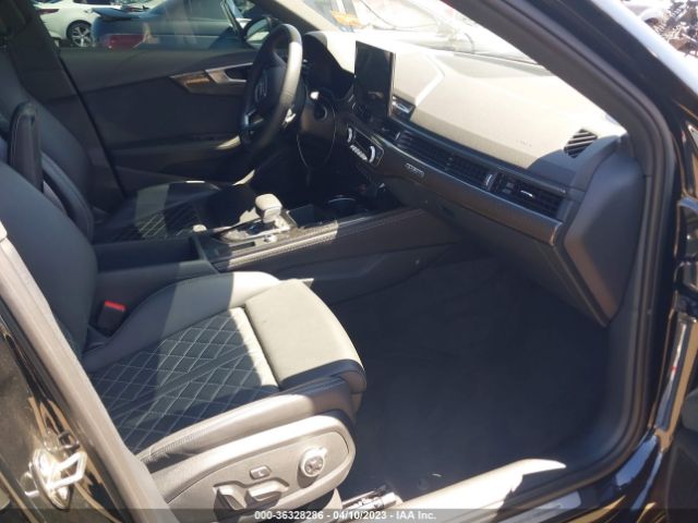 WAUB4AF47NA044878 Audi S4 Premium Plus