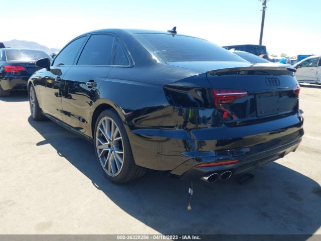 WAUB4AF47NA044878 Audi S4 Premium Plus