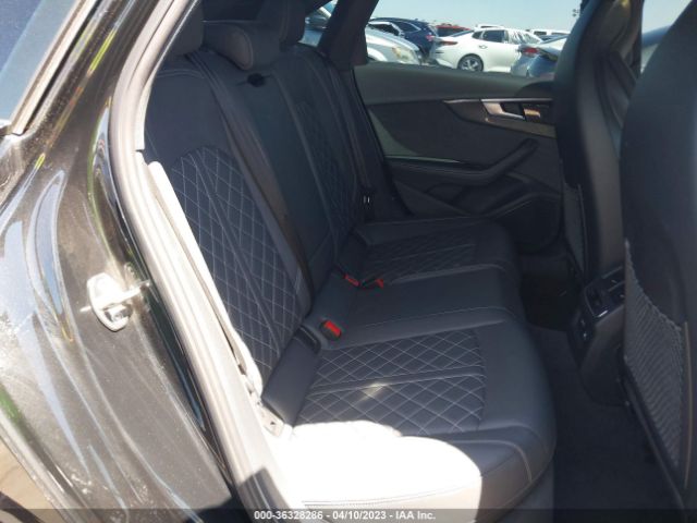 WAUB4AF47NA044878 Audi S4 Premium Plus