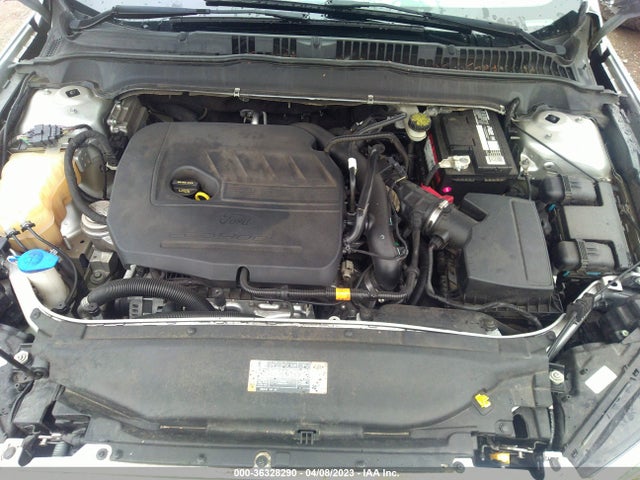 Ford FUSION SE 2015 3FA6P0HD8FR294971 Image 10