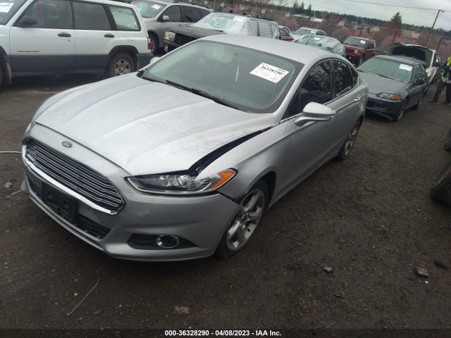 Ford FUSION SE 2015 3FA6P0HD8FR294971 Image 2