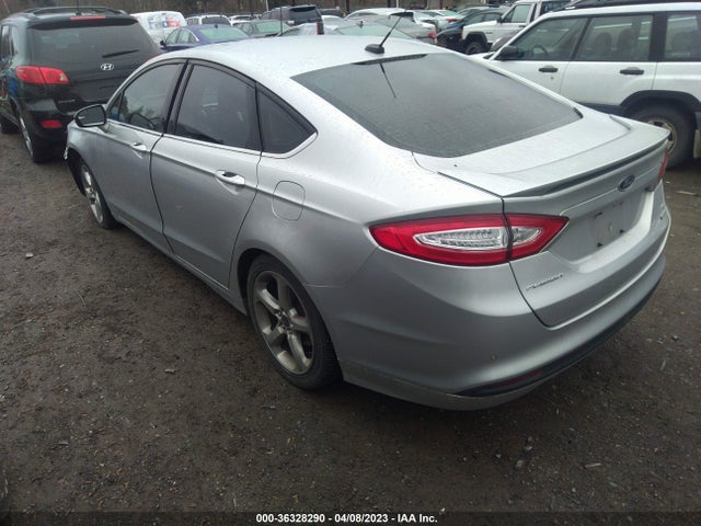 Ford FUSION SE 2015 3FA6P0HD8FR294971 Image 3