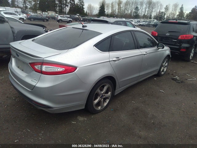 Ford FUSION SE 2015 3FA6P0HD8FR294971 Image 4