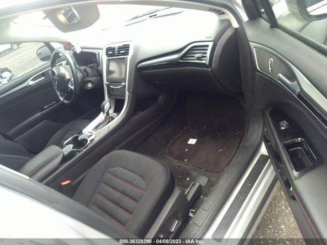 Ford FUSION SE 2015 3FA6P0HD8FR294971 Image 5