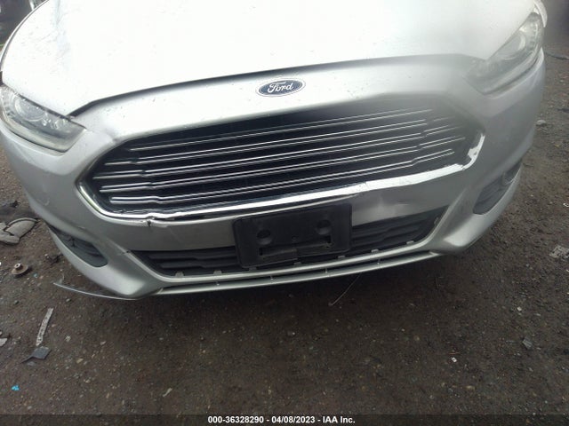 Ford FUSION SE 2015 3FA6P0HD8FR294971 Image 6