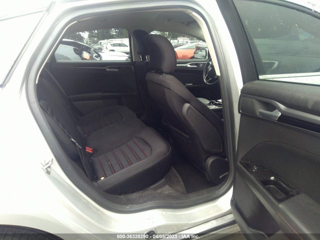 Ford FUSION SE 2015 3FA6P0HD8FR294971 Image 8
