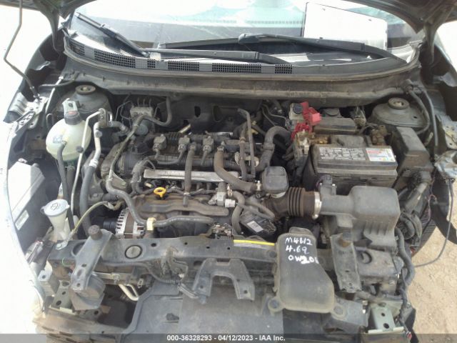 3N1CP5CU0JL497126 Nissan KICKS SV