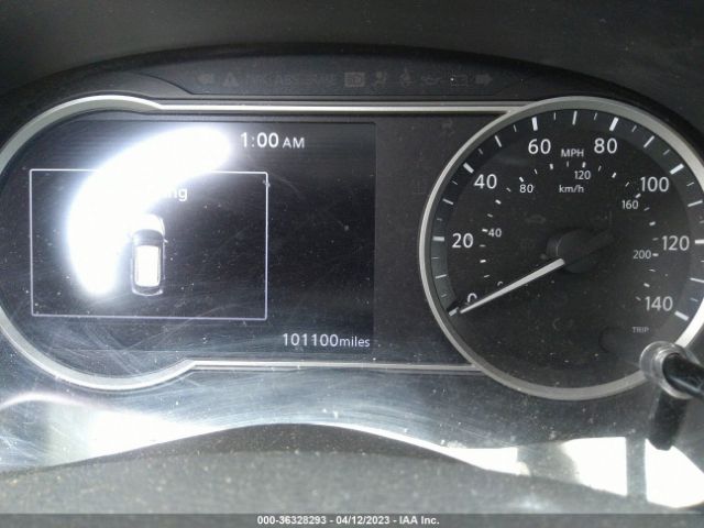 3N1CP5CU0JL497126 Nissan KICKS SV