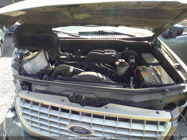 2004 FORD EXPLORER EDDIE BAUER VIN: 1FMDU64K44UB30667