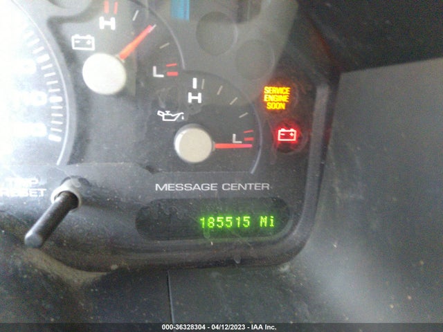 2004 FORD EXPLORER EDDIE BAUER VIN: 1FMDU64K44UB30667