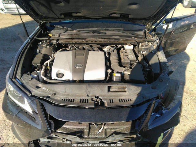 58ABZ1B11KU041568 Lexus ES 350