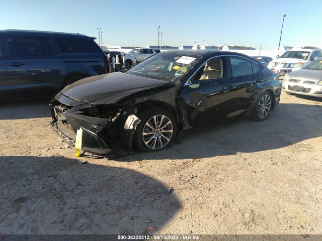 58ABZ1B11KU041568 Lexus ES 350