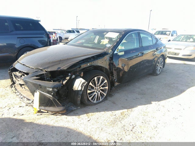58ABZ1B11KU041568 Lexus ES 350